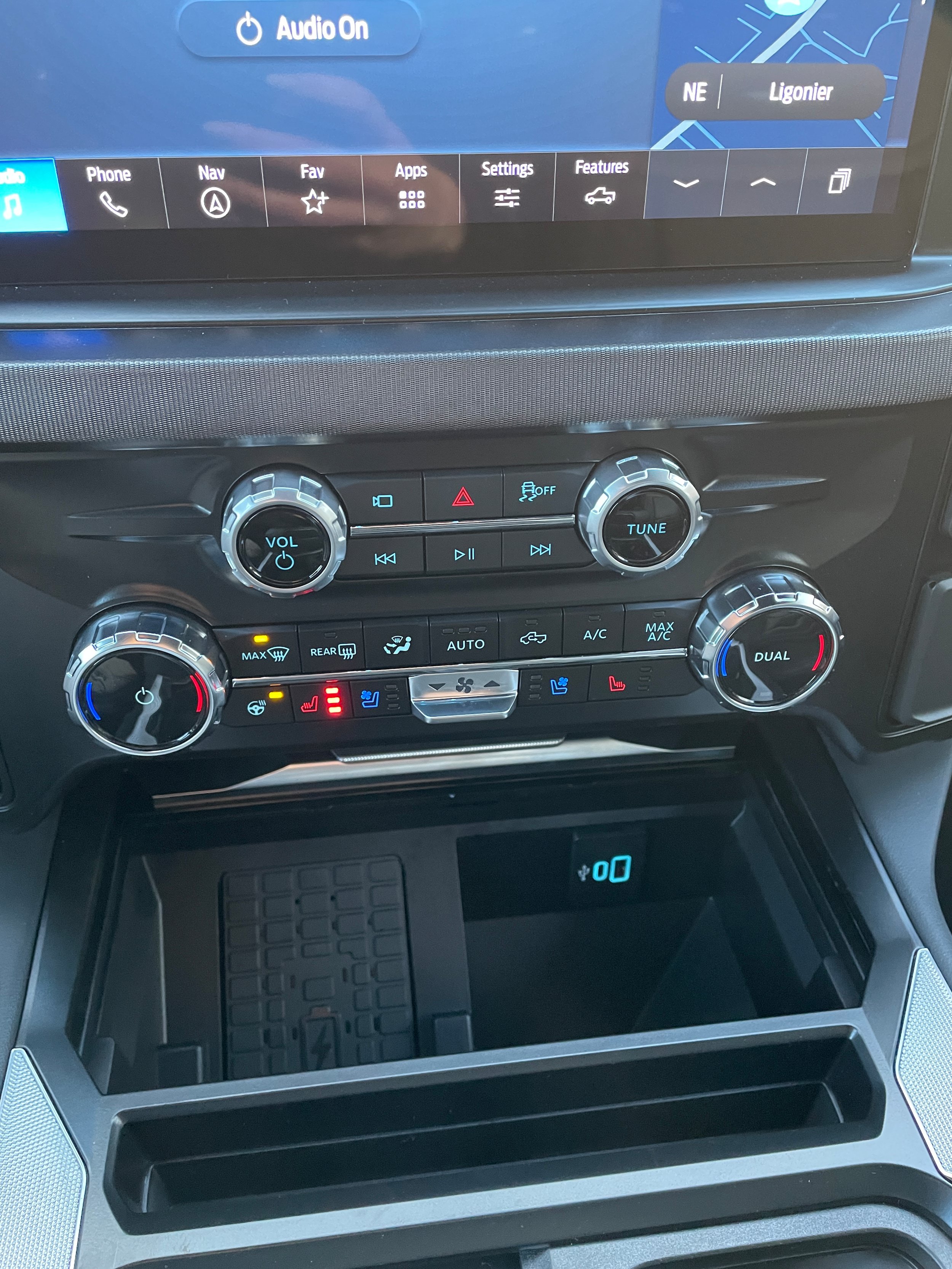 New 2026 Ford F250 Platinum AWD/4WD image 27