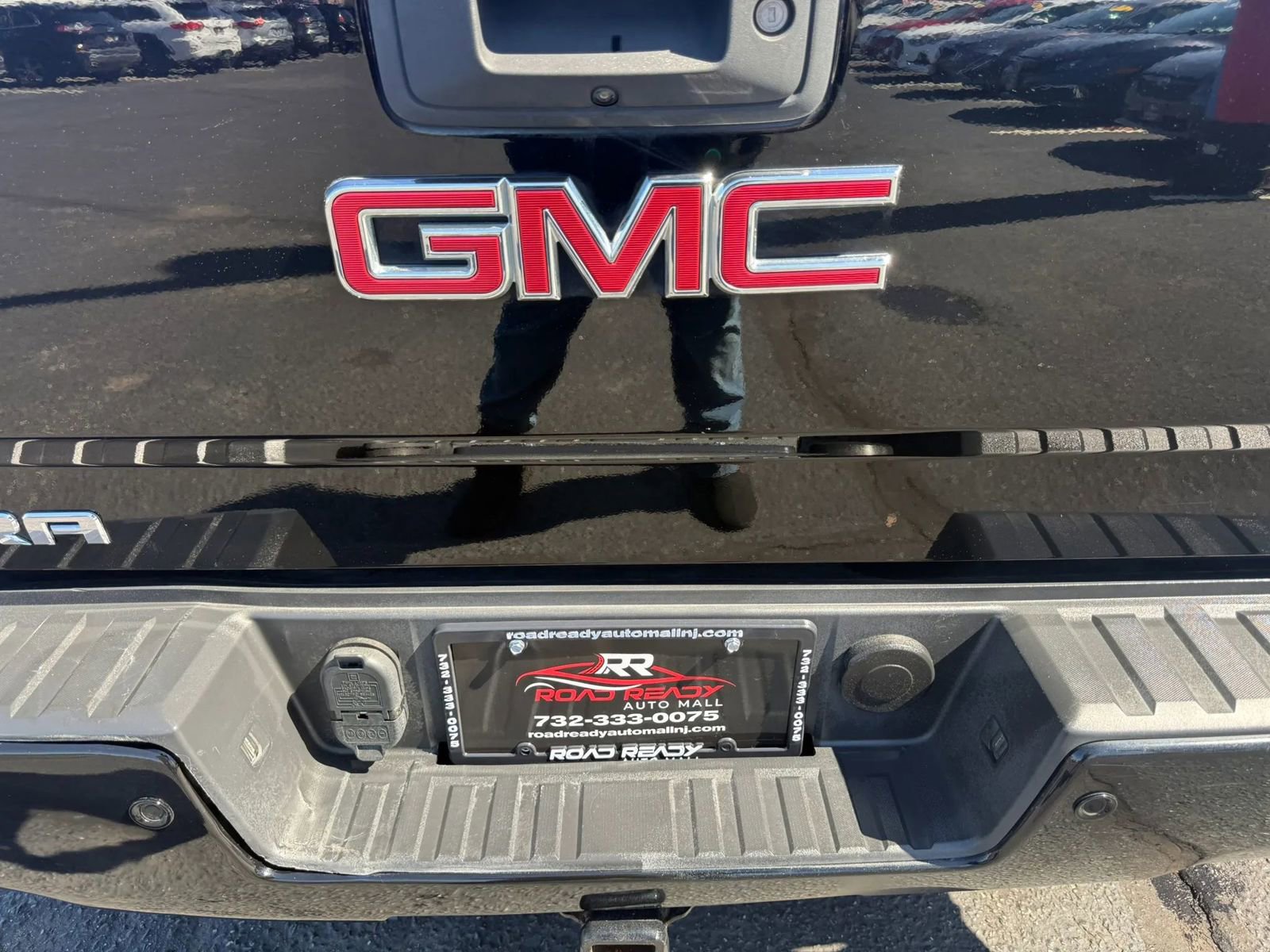 Used 2016 GMC Sierra 1500 SLT w/ All-Terrain Package image 60