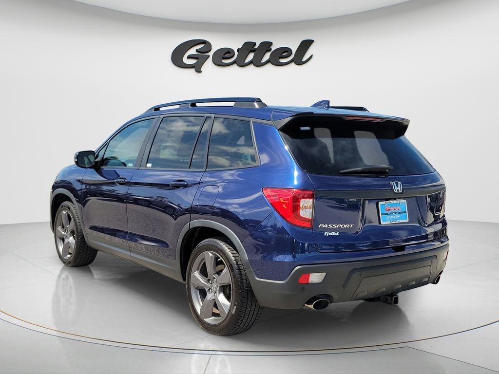 Used 2021 Honda Passport Touring image 7