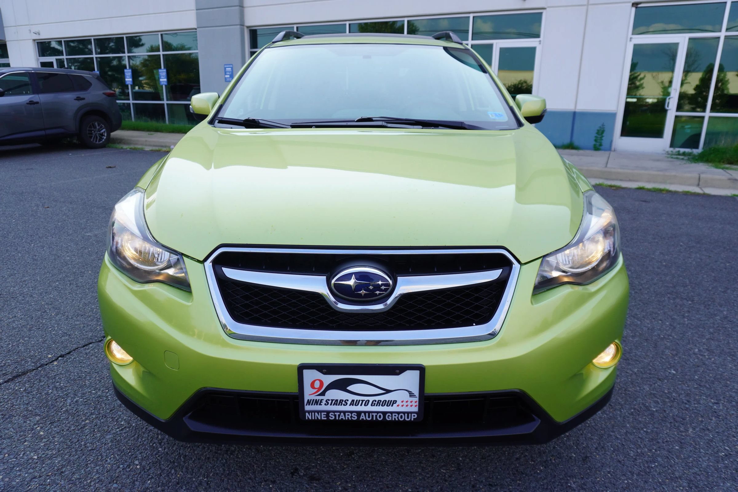 Used 2014 Subaru Crosstrek Touring w/ Popular Package #2 AWD/4WD image 2