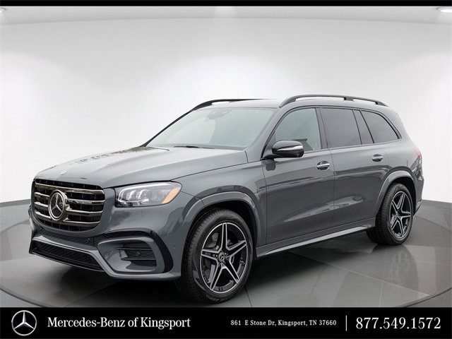 New 2026 Mercedes-Benz GLS 450 4MATIC