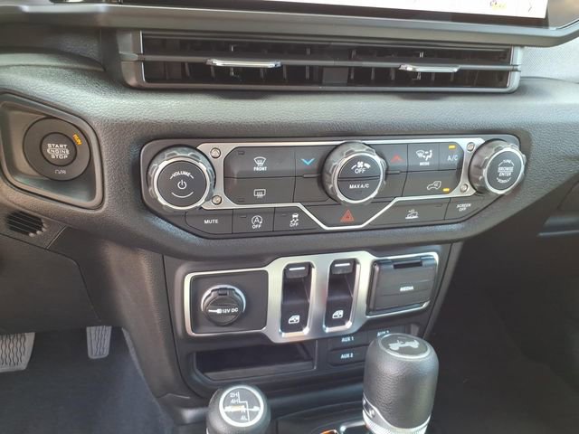 New 2026 Jeep Wrangler Sport AWD/4WD image 12