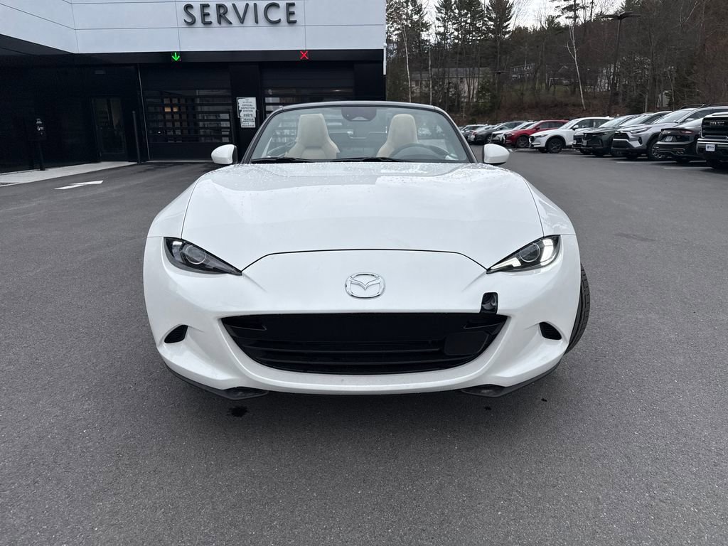 New 2026 MAZDA MX-5 Miata Grand Touring image 8