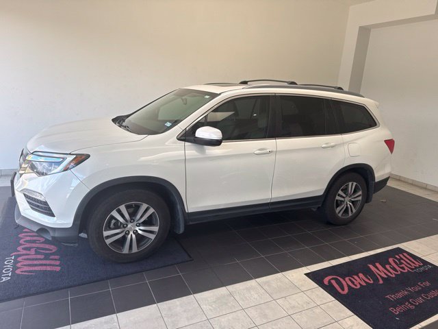 Used 2016 Honda Pilot EX-L