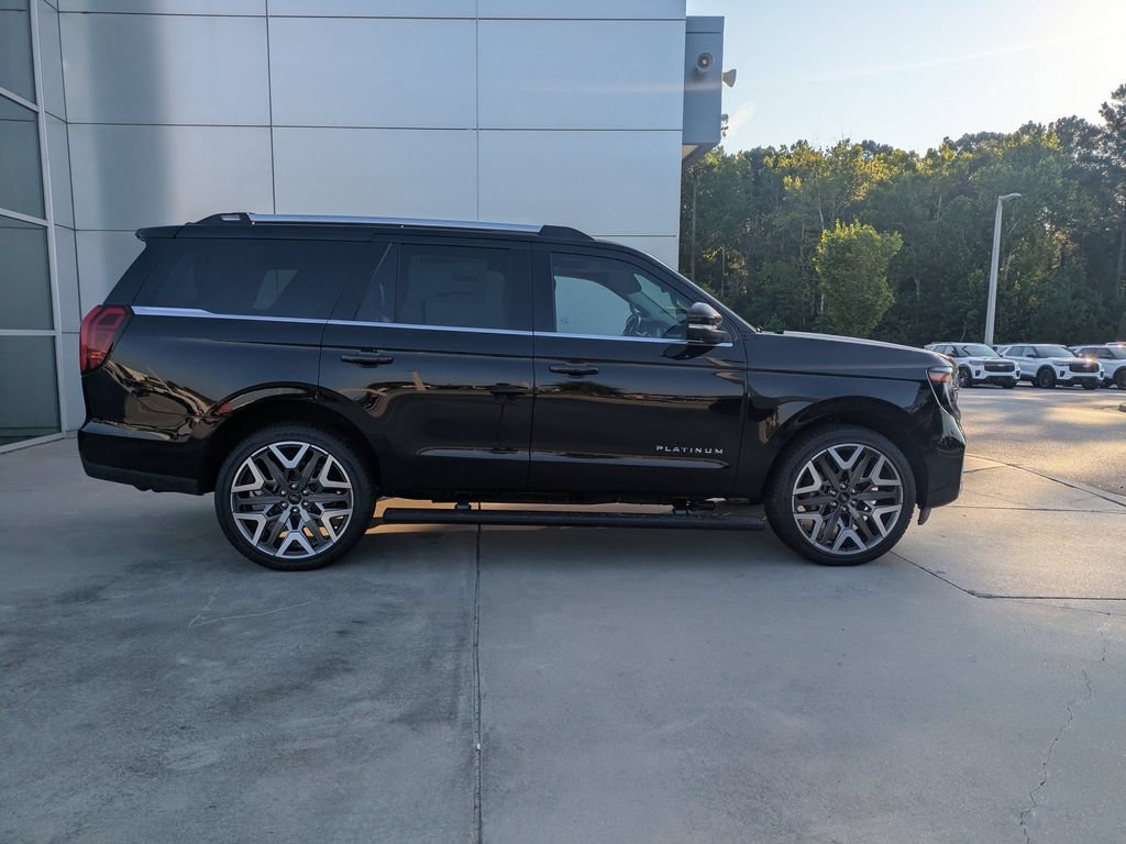 New 2026 Ford Expedition Platinum w/ Platinum Ultimate Package AWD/4WD video 3
