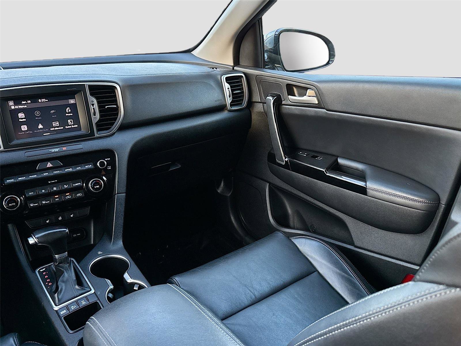 Used 2019 Kia Sportage EX w/ EX Premium Package image 26