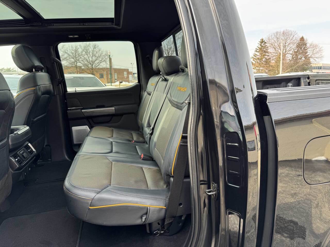 Used 2023 Ford F150 Tremor w/ Equipment Group 402A High image 9