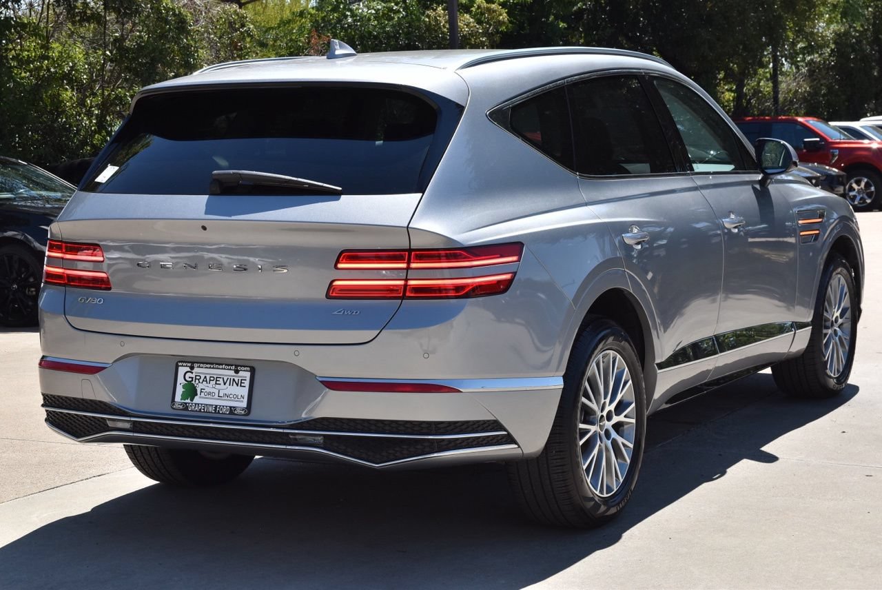Used 2026 Genesis GV80 2.5T AWD/4WD image 8