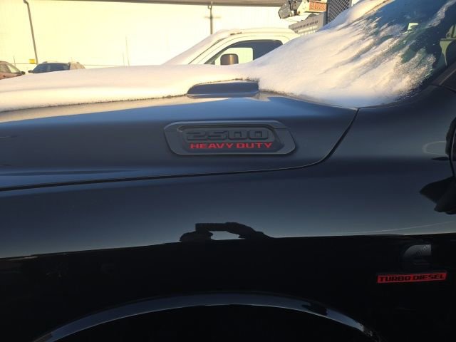 Used 2022 RAM 2500 Limited image 7