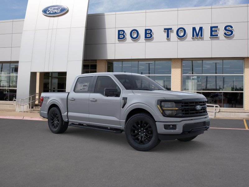 New 2026 Ford F150 XLT w/ Equipment Group 303A High image 9