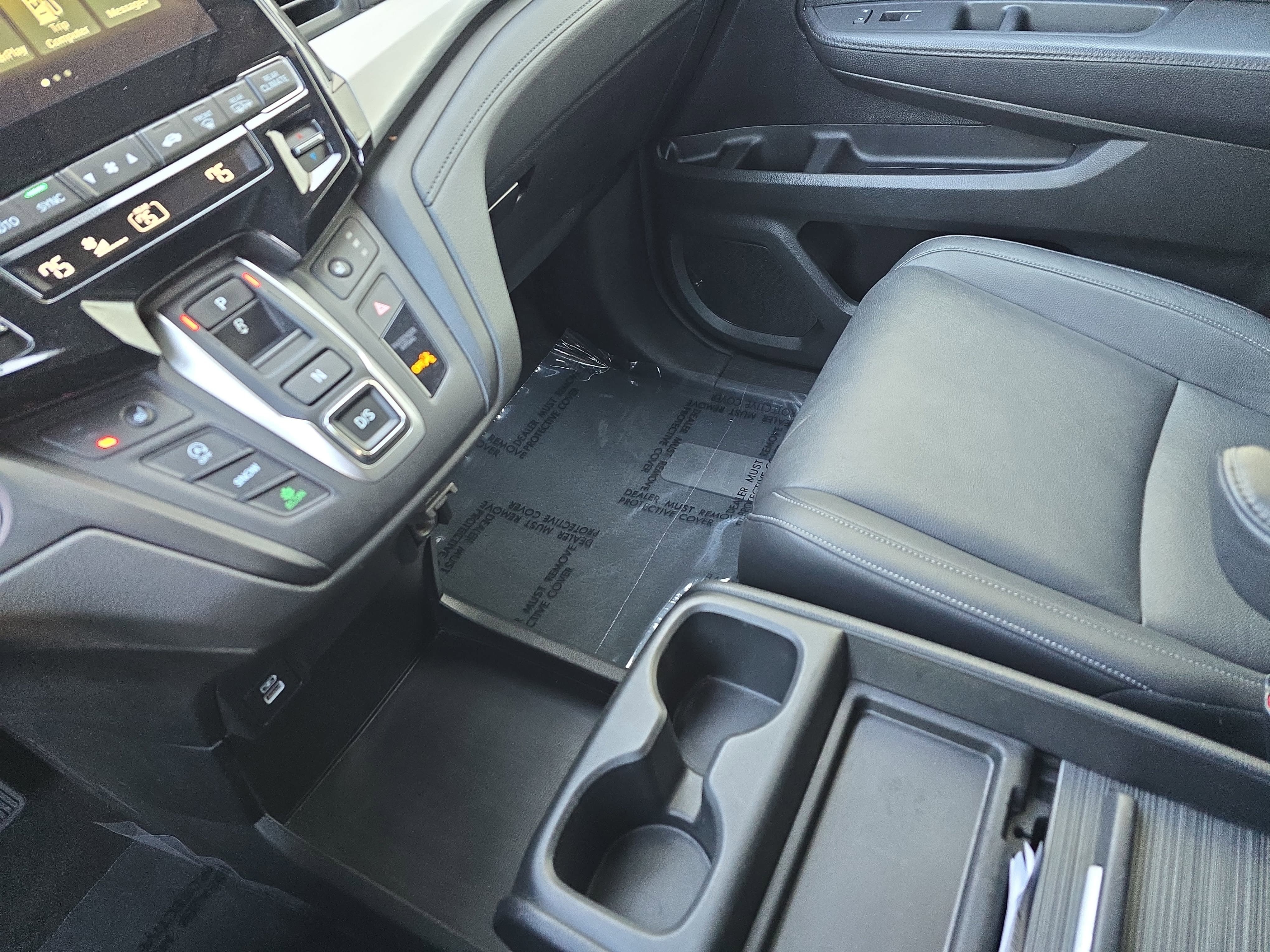 Certified 2024 Honda Odyssey EX-L image 24