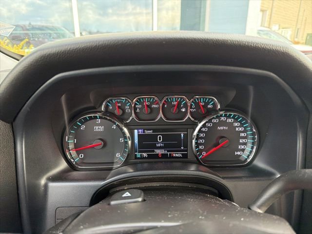 Used 2018 Chevrolet Silverado 1500 LT w/ All Star Edition image 8