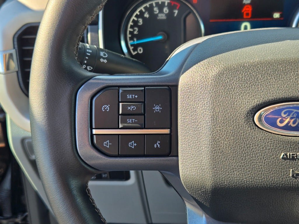 Certified 2023 Ford F150 XLT w/ Equipment Group 302A High AWD/4WD image 34