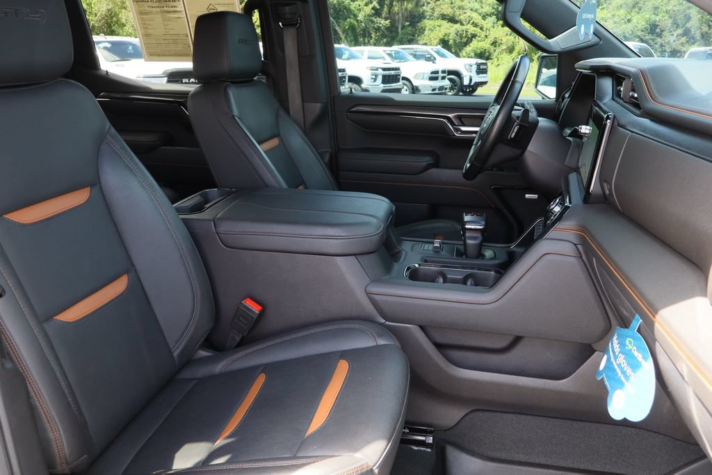 Certified 2024 GMC Sierra 1500 AT4 w/ Technology Package AWD/4WD image 30