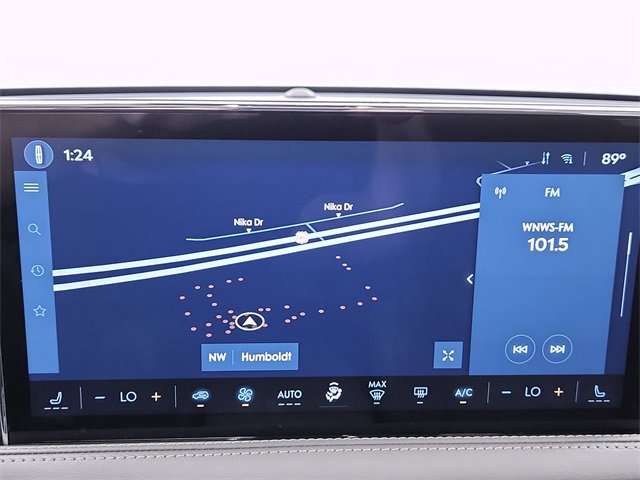 Used 2024 Lincoln Corsair Grand Touring image 30