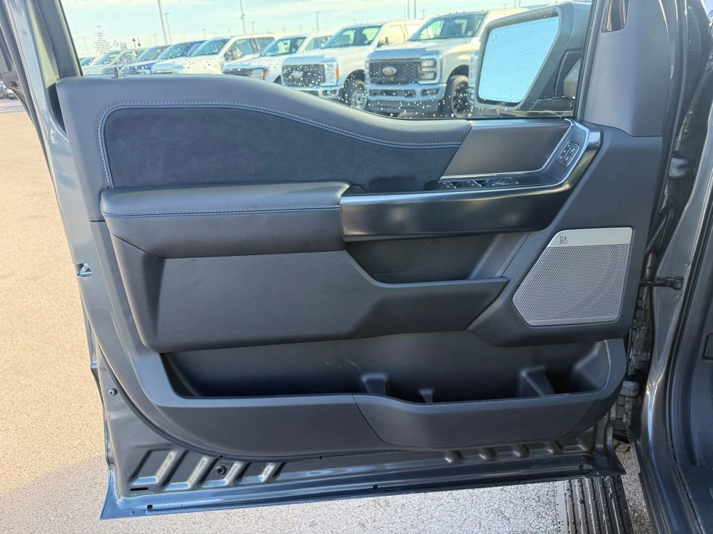 New 2025 Ford F150 Platinum w/ FX4 Off-Road Package image 6