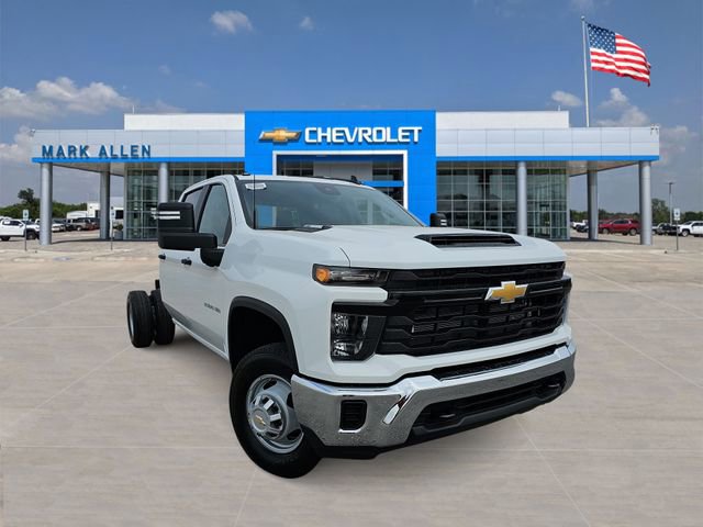 New 2026 Chevrolet Silverado 3500 W/T