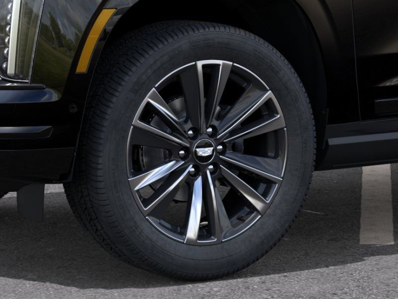 New 2026 Cadillac Escalade ESV Sport AWD/4WD image 11