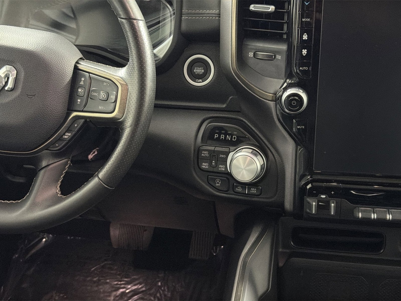 Used 2023 RAM 1500 Rebel w/ Rebel Level 2 Equipment Group image 22