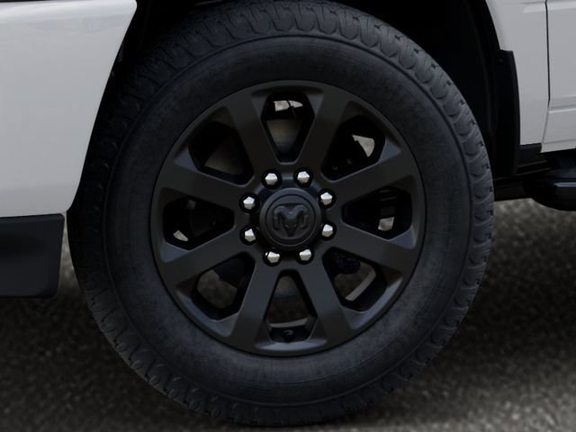 New 2026 RAM 2500 Big Horn AWD/4WD image 8