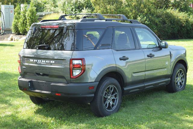 Certified 2021 Ford Bronco Sport Big Bend w/ Big Bend Package (96B) AWD/4WD image 7