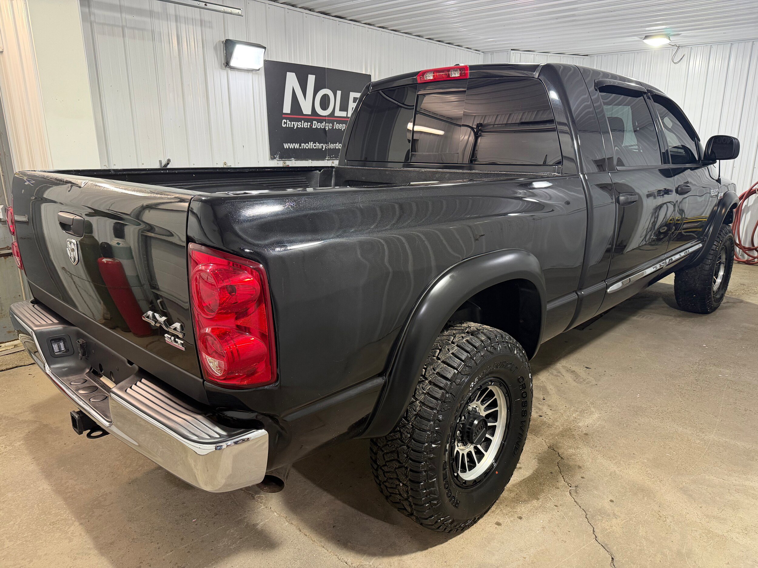 Used 2008 Dodge Ram 1500 Truck SLT w/ Popular Equipment Group AWD/4WD image 5