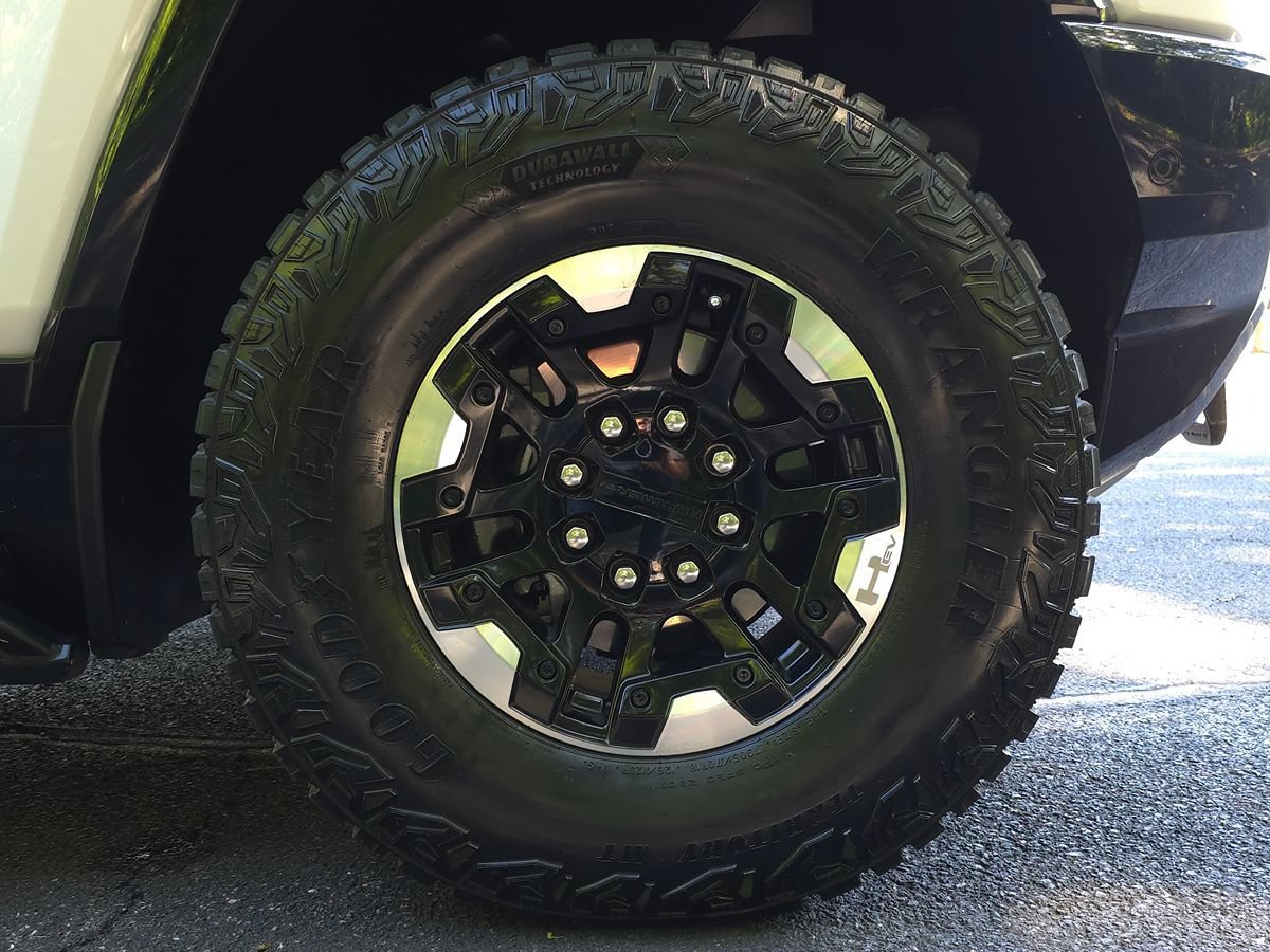 Used 2023 GMC Hummer EV Edition 1 AWD/4WD image 66