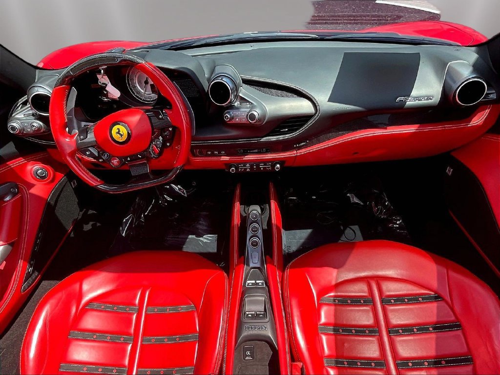 Used 2022 Ferrari F8 Tributo RWD image 7