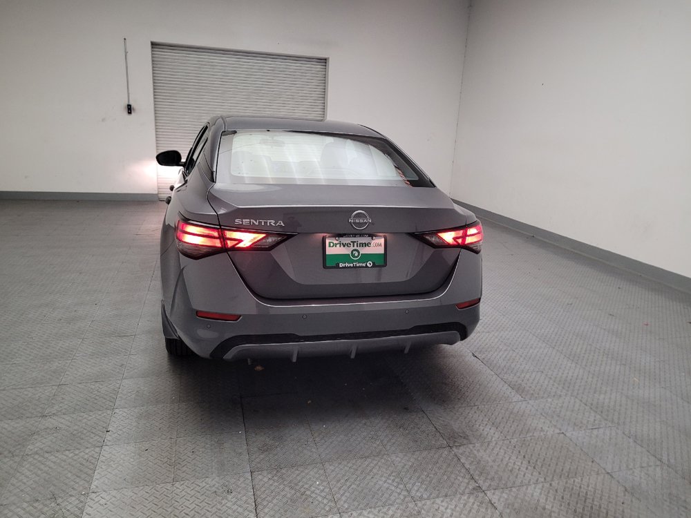 Used 2025 Nissan Sentra S FWD image 6