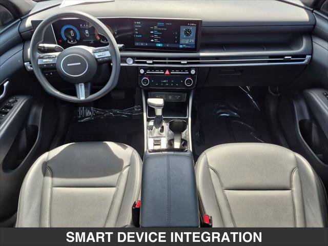 Used 2025 Hyundai Santa Cruz SEL FWD image 18