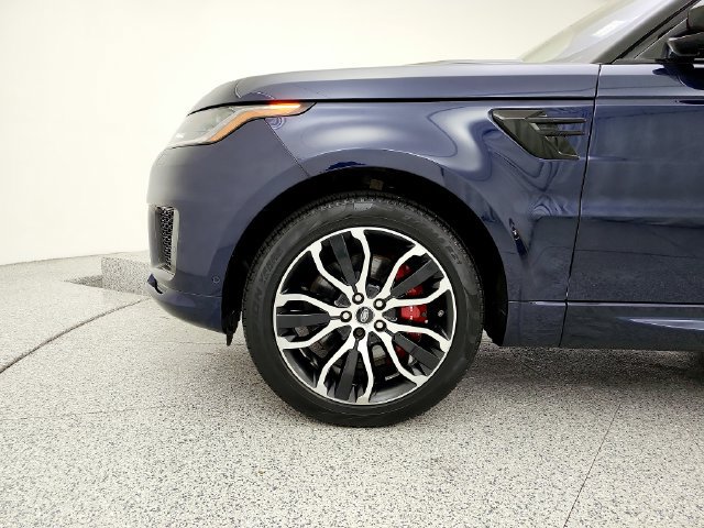 Used 2019 Land Rover Range Rover Sport HSE Dynamic AWD/4WD image 31