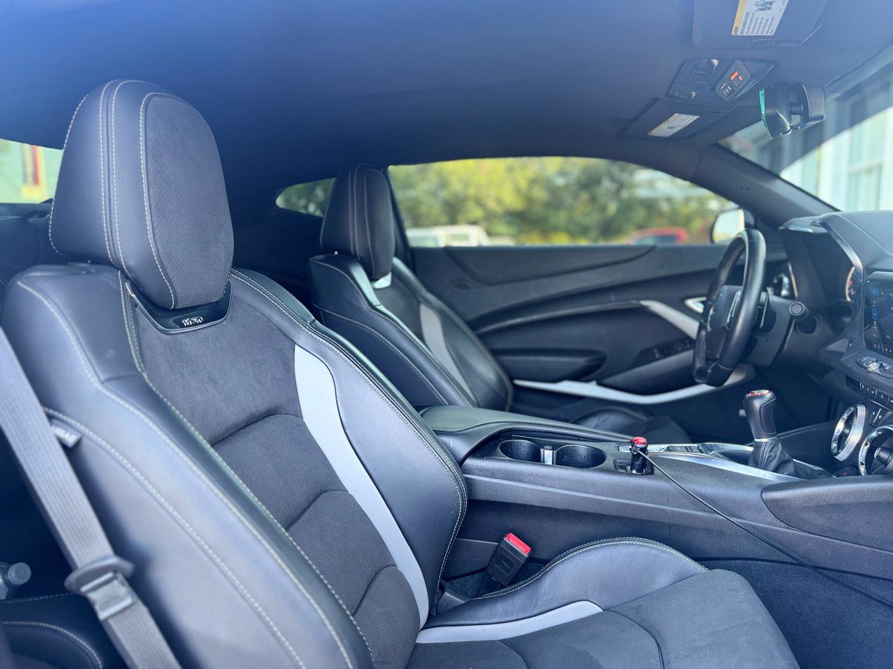 Used 2023 Chevrolet Camaro LT w/ RS Package RWD image 54