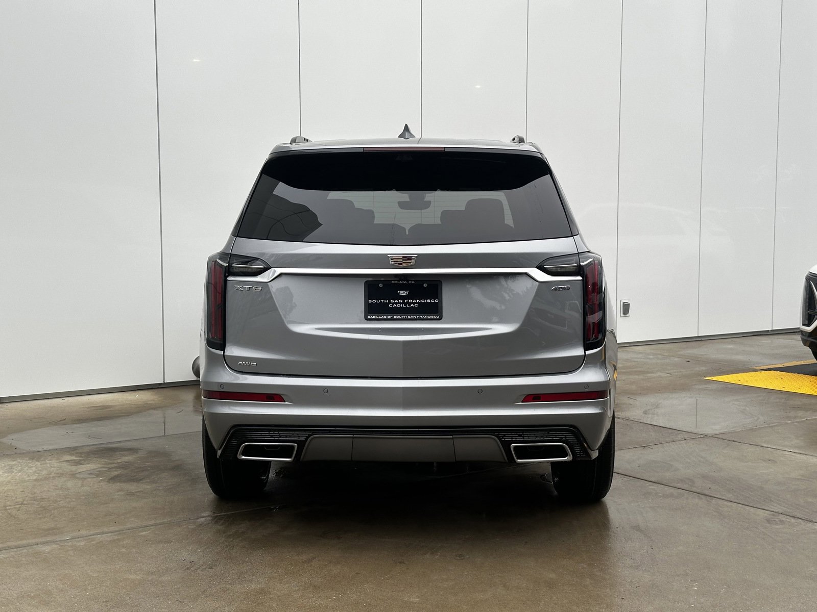 New 2025 Cadillac XT6 Sport w/ Technology Package image 6