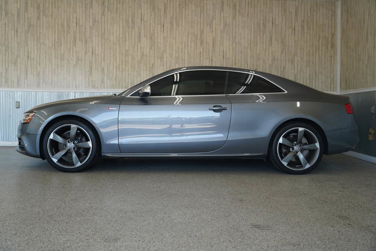 Used 2014 Audi S5 Premium Plus AWD/4WD image 5