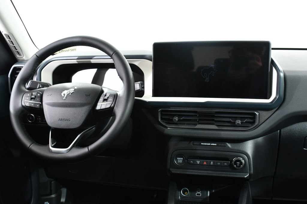 New 2026 Ford Bronco Sport Heritage w/ Convenience Package image 8