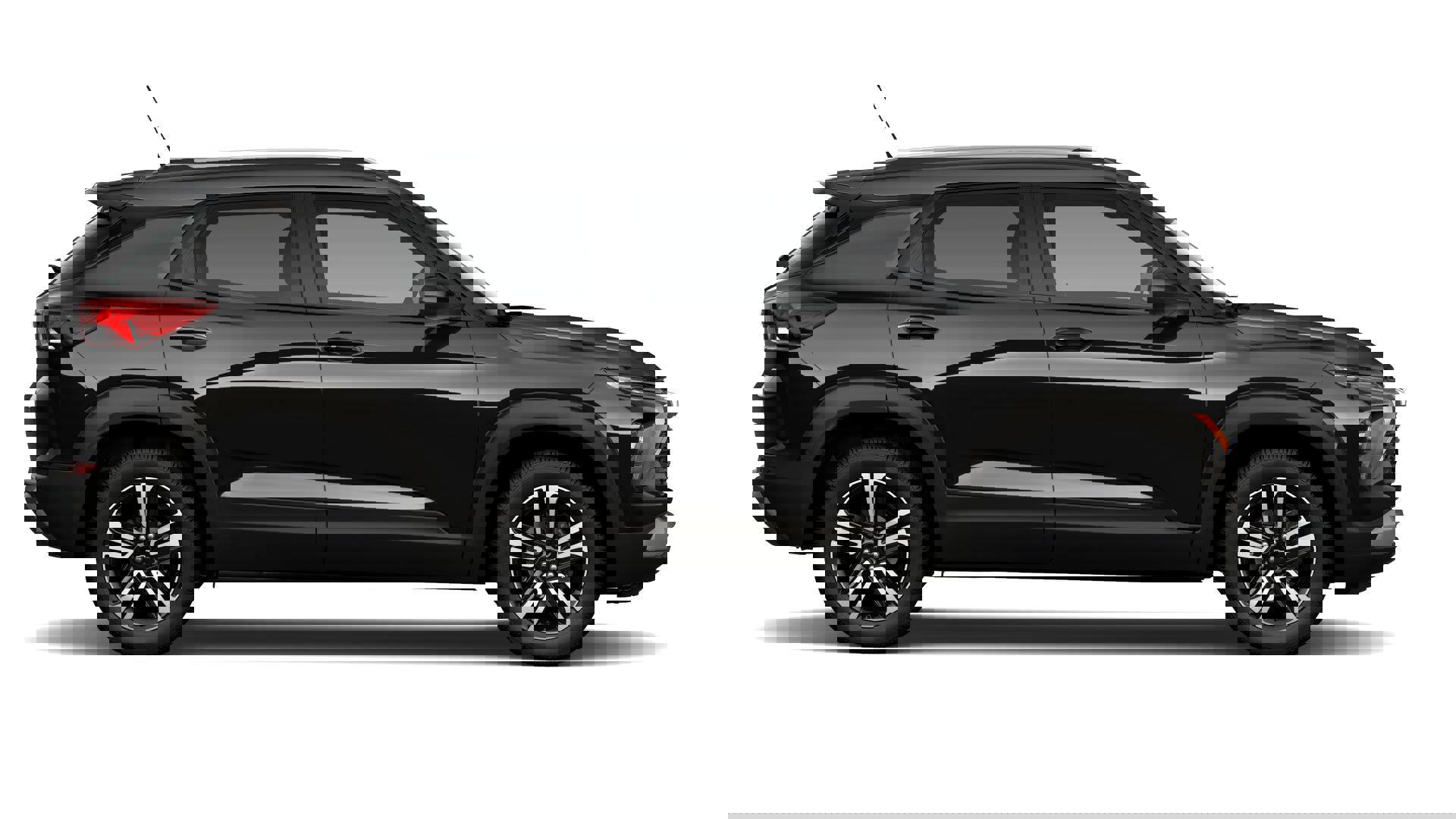 New 2026 Chevrolet TrailBlazer LT image 3