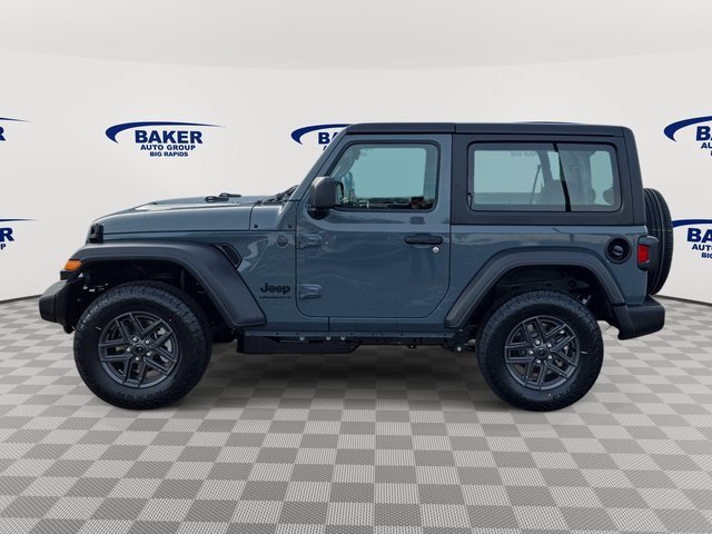 New 2026 Jeep Wrangler Sport image 7
