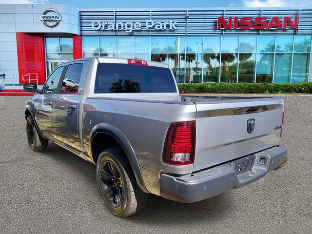 Used 2024 RAM 1500 Warlock AWD/4WD image 3