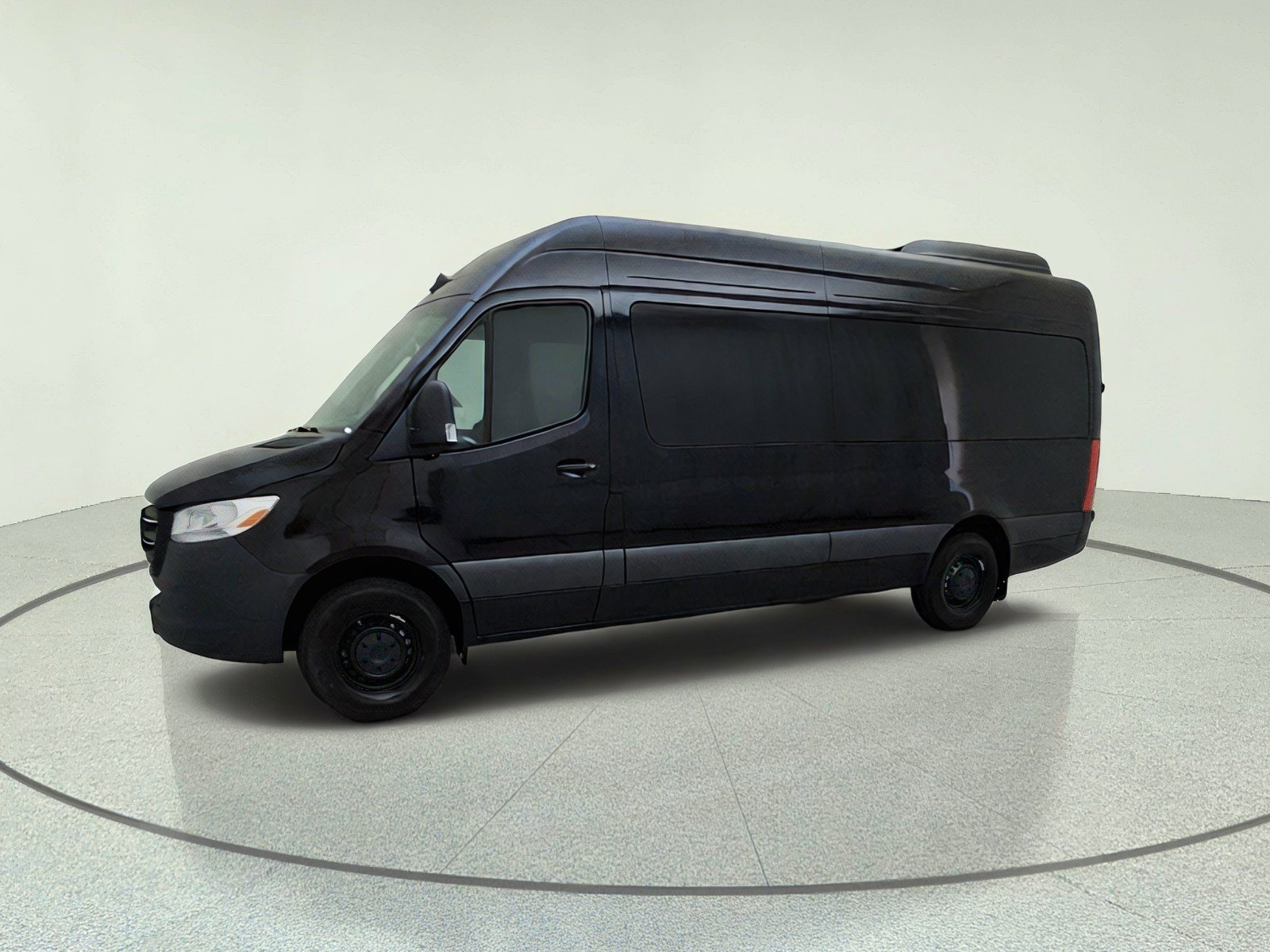 New 2026 Mercedes-Benz Sprinter 2500 image 10