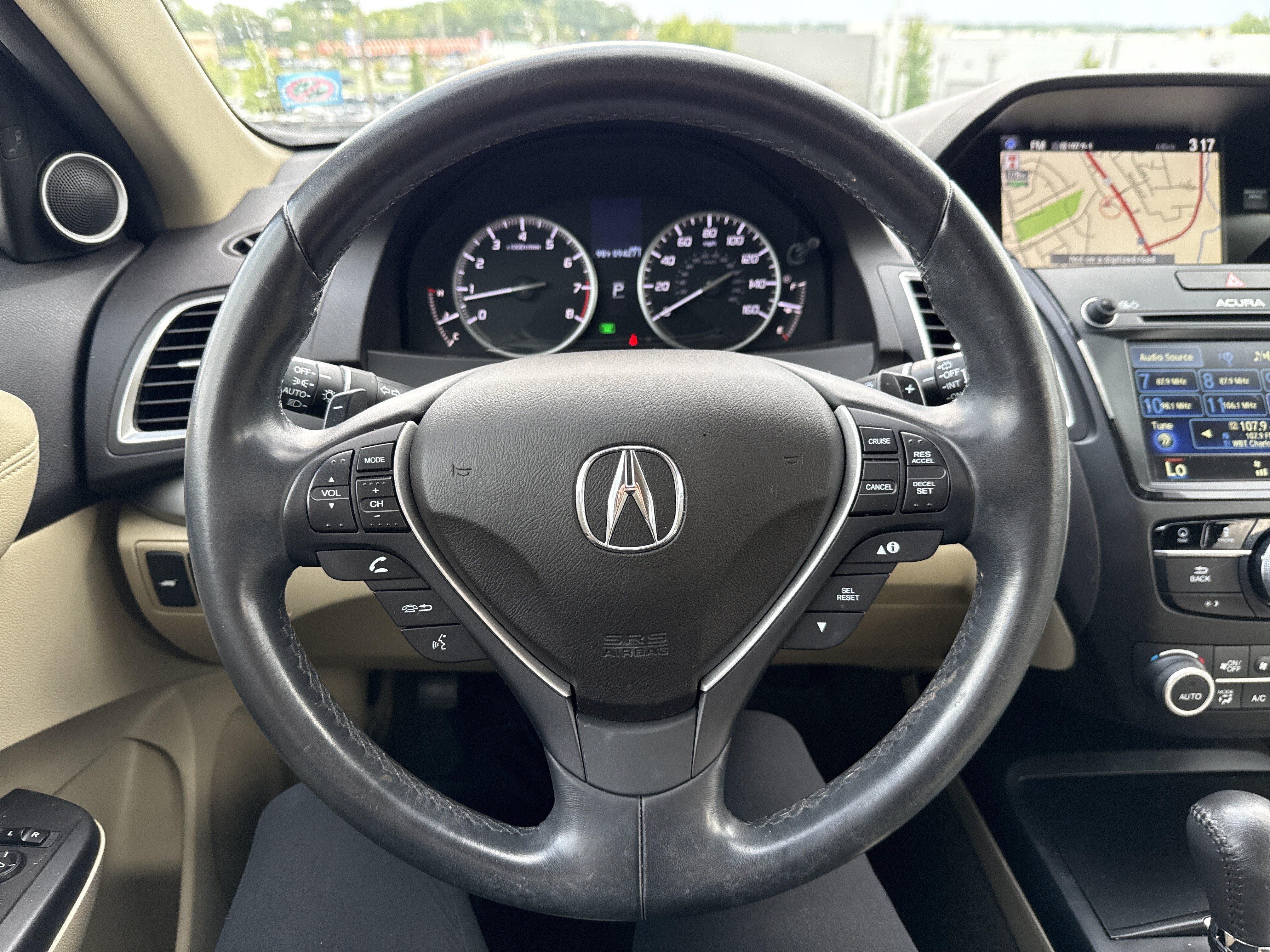 Used 2016 Acura RDX w/ Technology Package FWD image 13