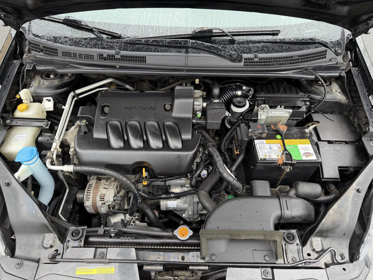 Used 2010 Nissan Sentra 2.0 SR w/ Convenience Pkg image 28