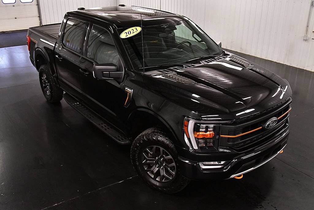 Used 2023 Ford F150 Tremor w/ 360 Degree Camera Package AWD/4WD image 13