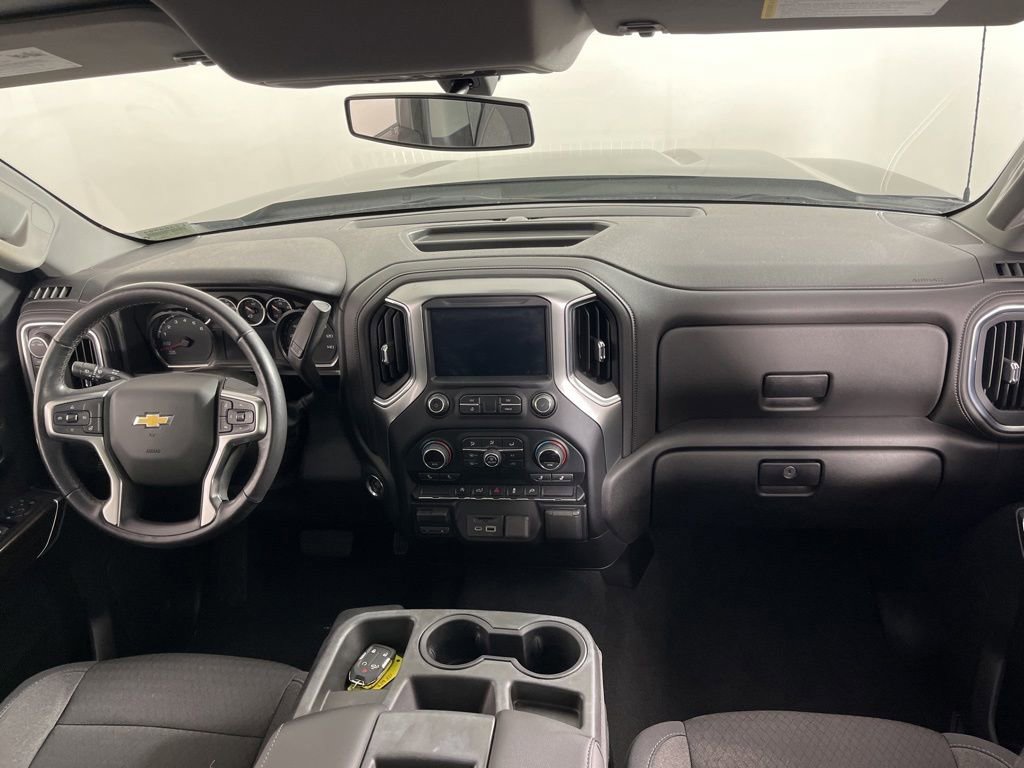Used 2020 Chevrolet Silverado 1500 LT w/ Texas Edition AWD/4WD image 16
