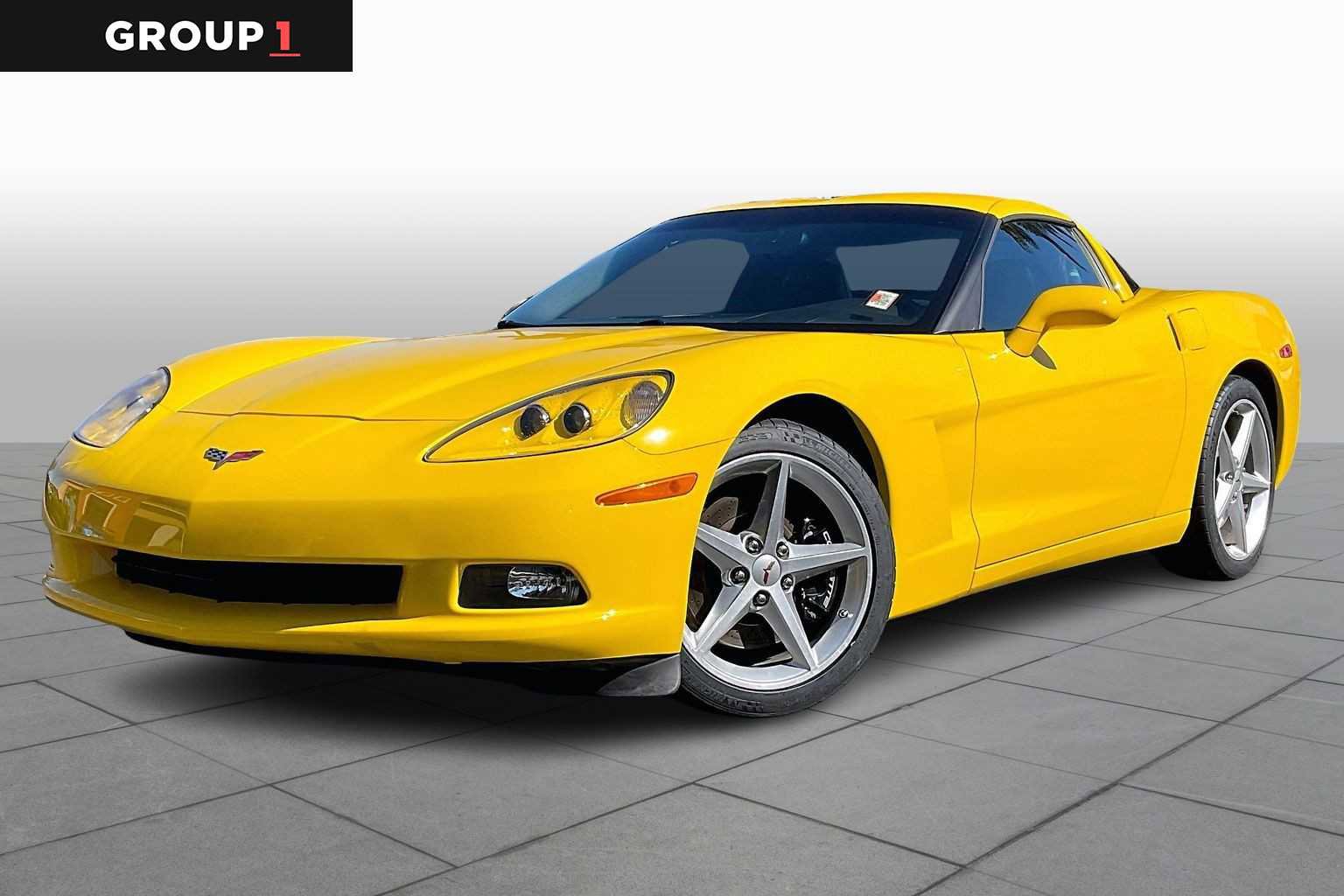 Used 2013 Chevrolet Corvette Coupe