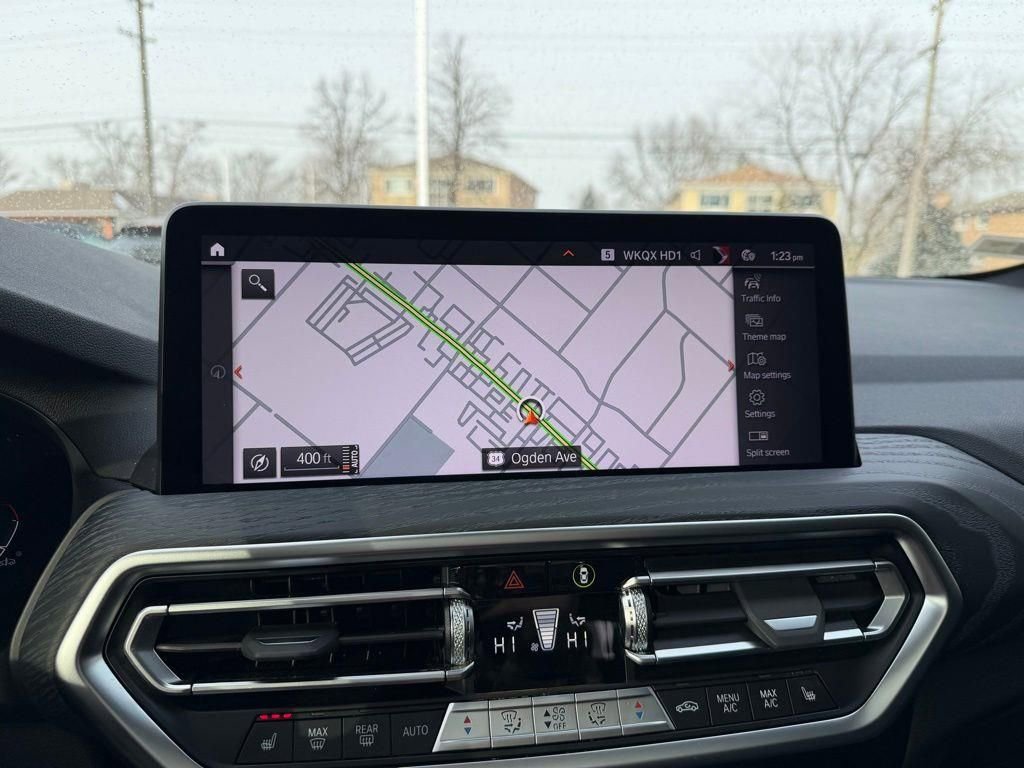 Used 2023 BMW X4 xDrive30i w/ Premium Package image 19