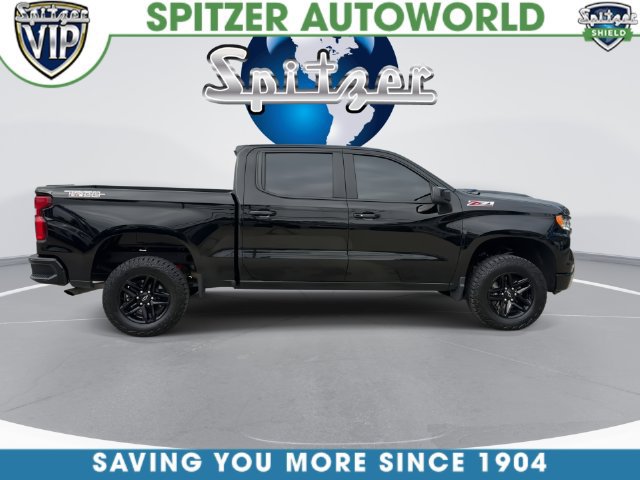 Used 2024 Chevrolet Silverado 1500 LT Trail Boss AWD/4WD image 11