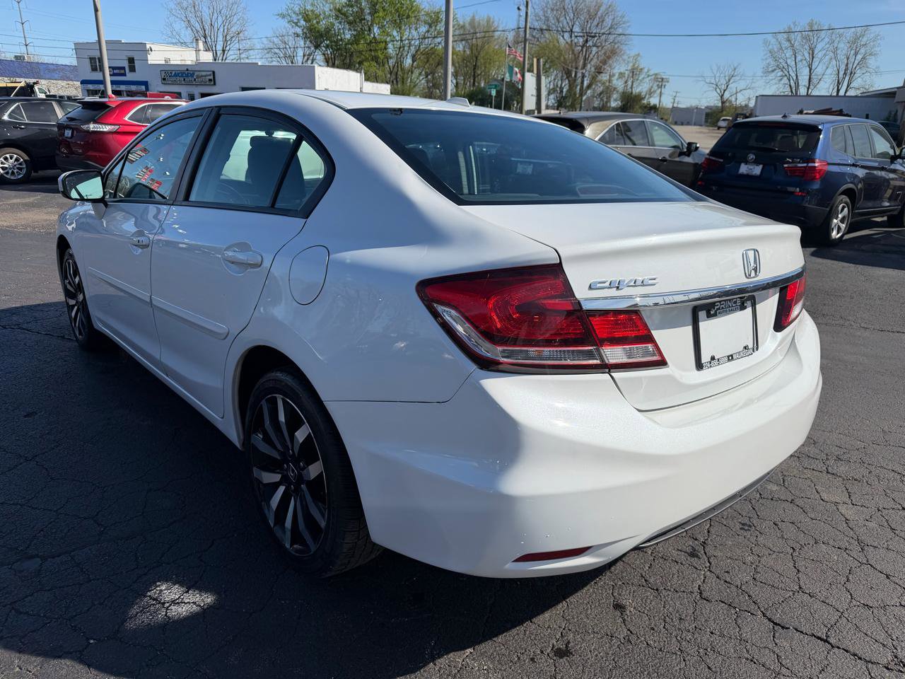 Used 2014 Honda Civic EX-L image 5