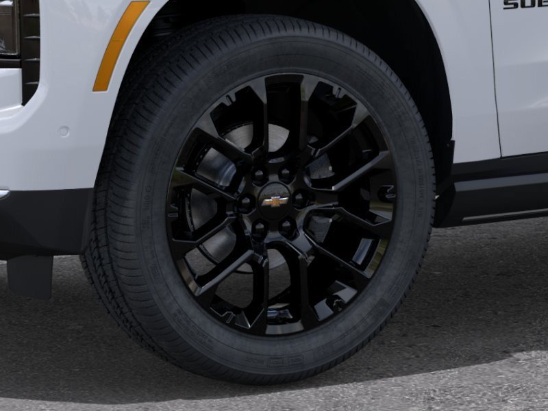 New 2027 Chevrolet Suburban High Country AWD/4WD image 10