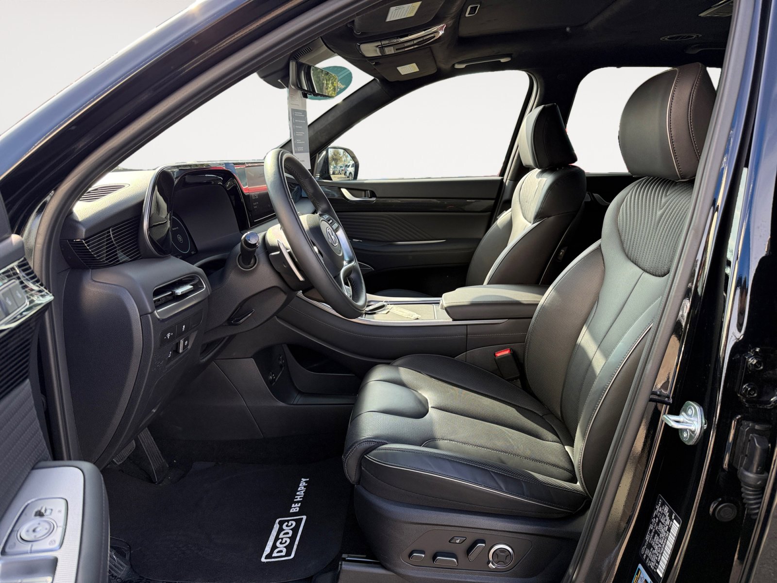 Certified 2024 Hyundai Palisade Calligraphy image 10