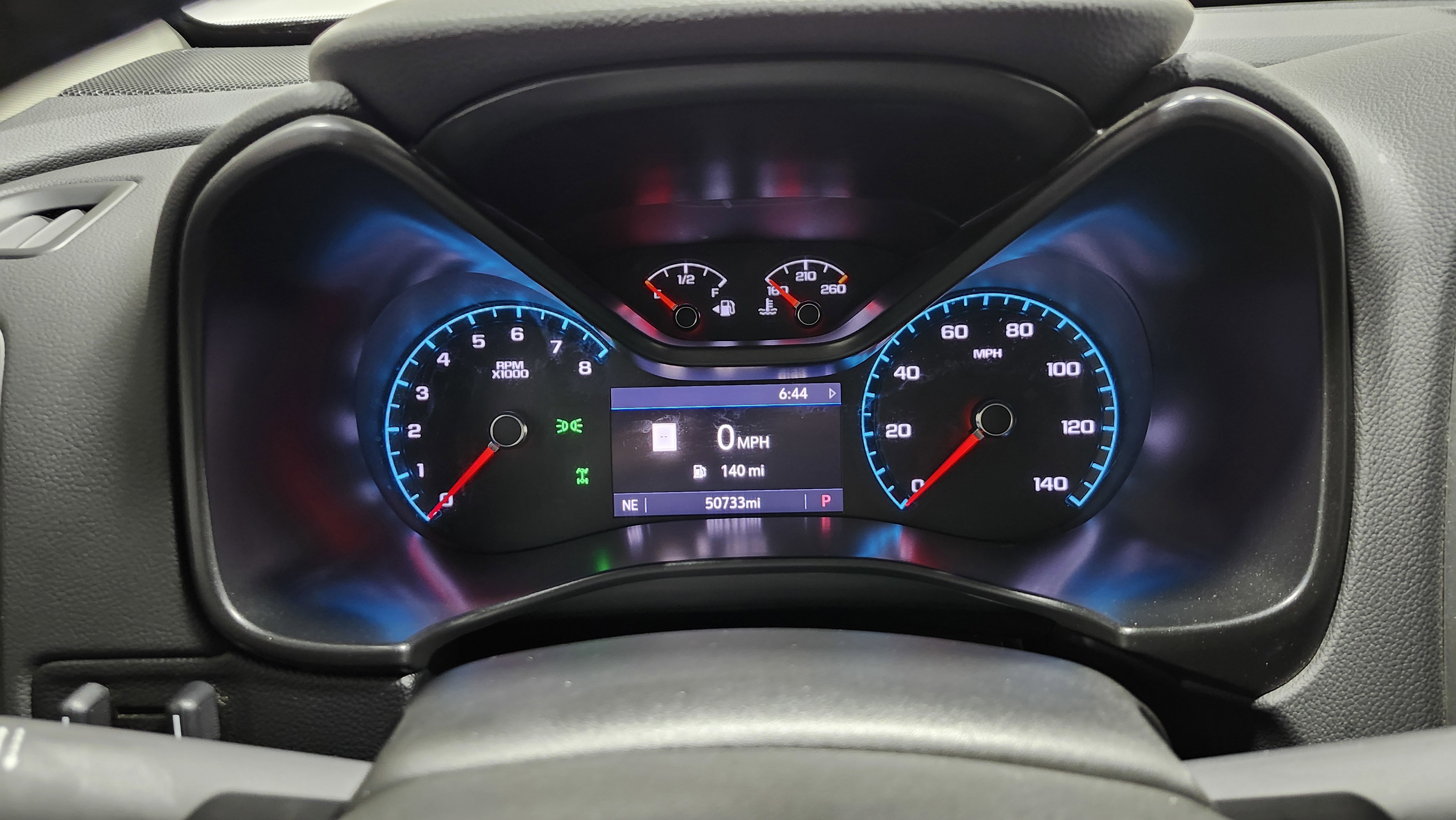 Used 2021 Chevrolet Colorado ZR2 w/ ZR2 Dusk Special Edition image 32